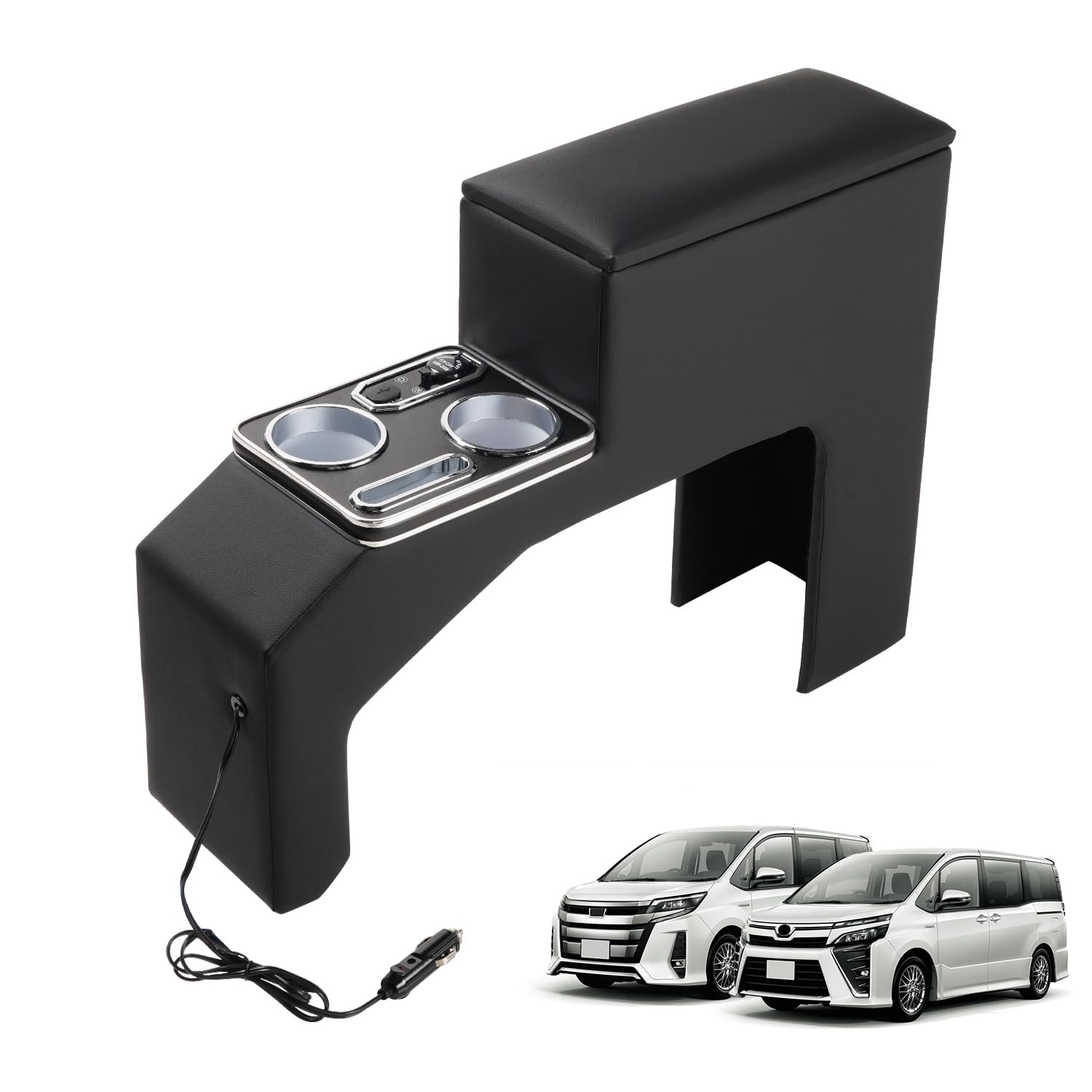 Amazon.co.jp: Auto Spec トヨタ ノア ヴォクシー 80系 後期