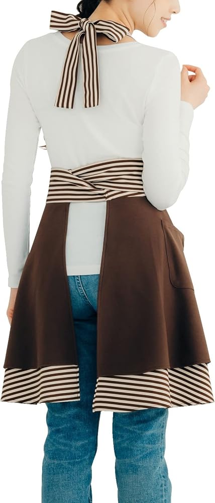 Amazon.co.jp: [Francfranc] フランフラン ストライプリボン フル