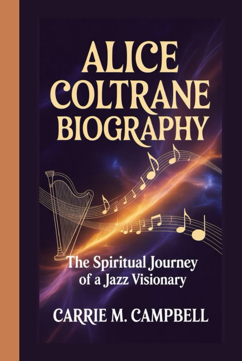 ALICE COLTRANE BIOGRAPHY: THE SPIRITUAL JOURNEY OF A JAZZ VISIONARY