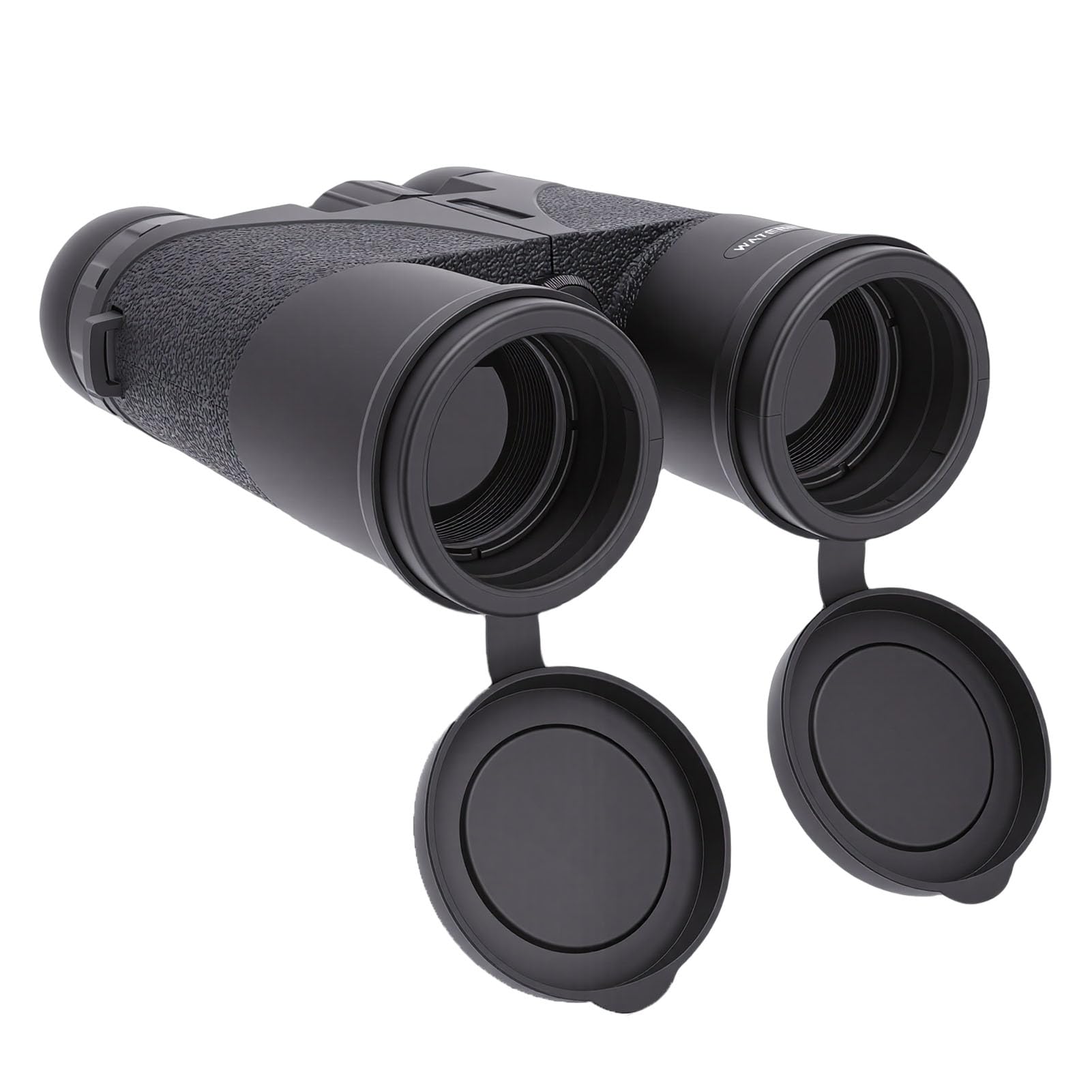 Generic Lornetka o Wysokiej Rozdzielczości 10x42 do Obserwacji Ptaków Kemping, Piesze Wycieczki, Koncerty, Szerokie Pole Widzenia, Wykręcane Muszle Oczne