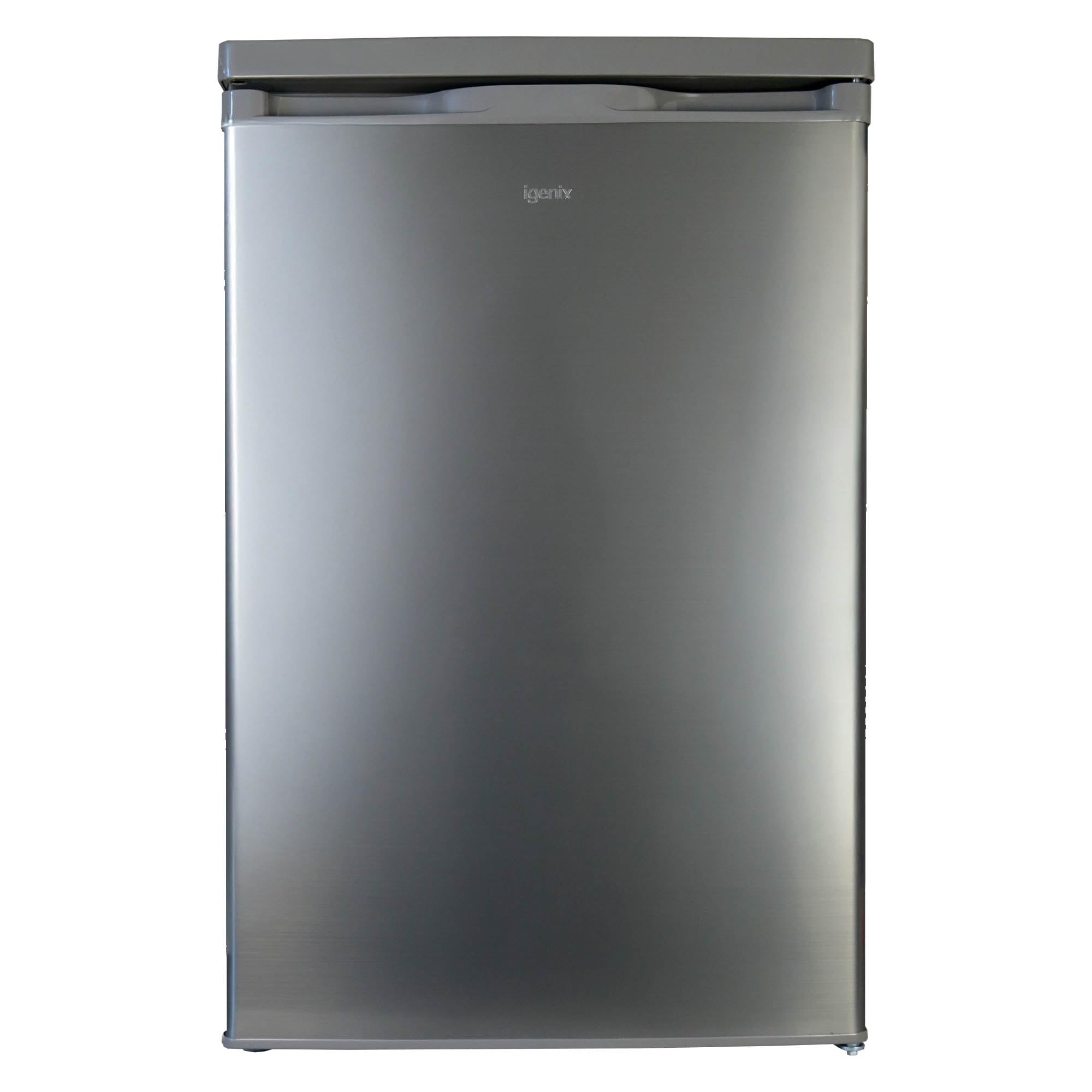 Igenix IG155W Freestanding Under Counter Fridge With 2 Adjustable Shelves, 1 Salad Drawer, 3 Door Shelves, Reversible Door, 97 Litre Capacity Fridge, 16 Litre Ice Box, 55 cm Wide, White — view 11