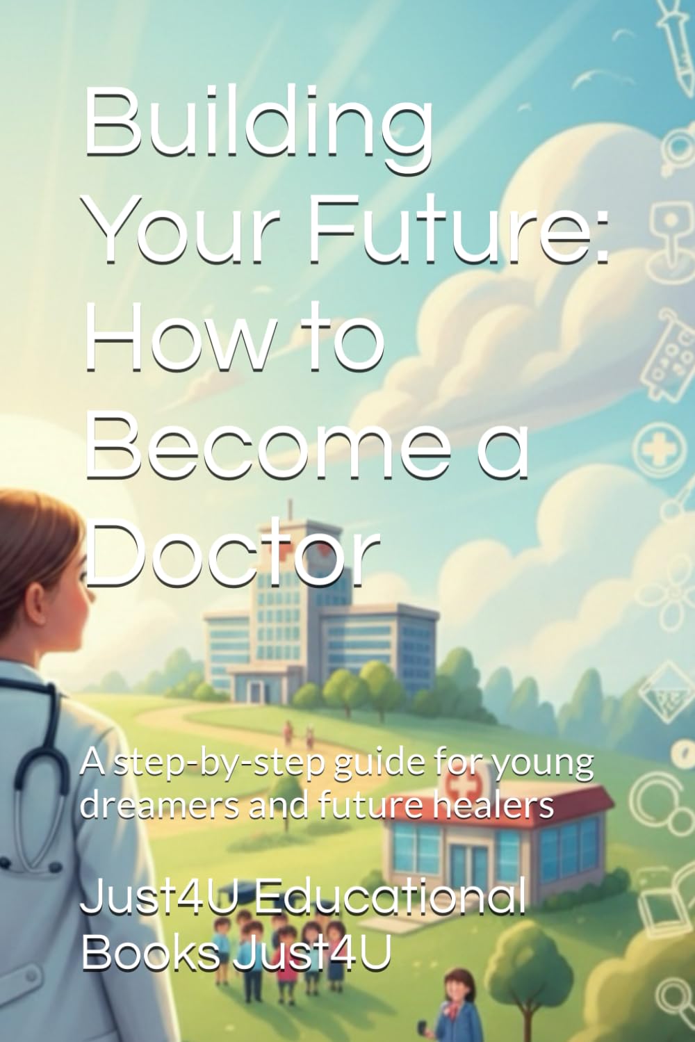 Building Your Future: How to Become a Doctor: A step-by-step guide for young dreamers and future healers