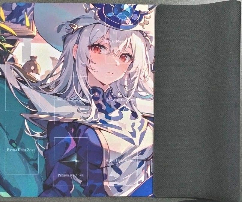 Amazon.co.jp: 遊 戯 王 プレイマット サイレントマジシャン : Toys