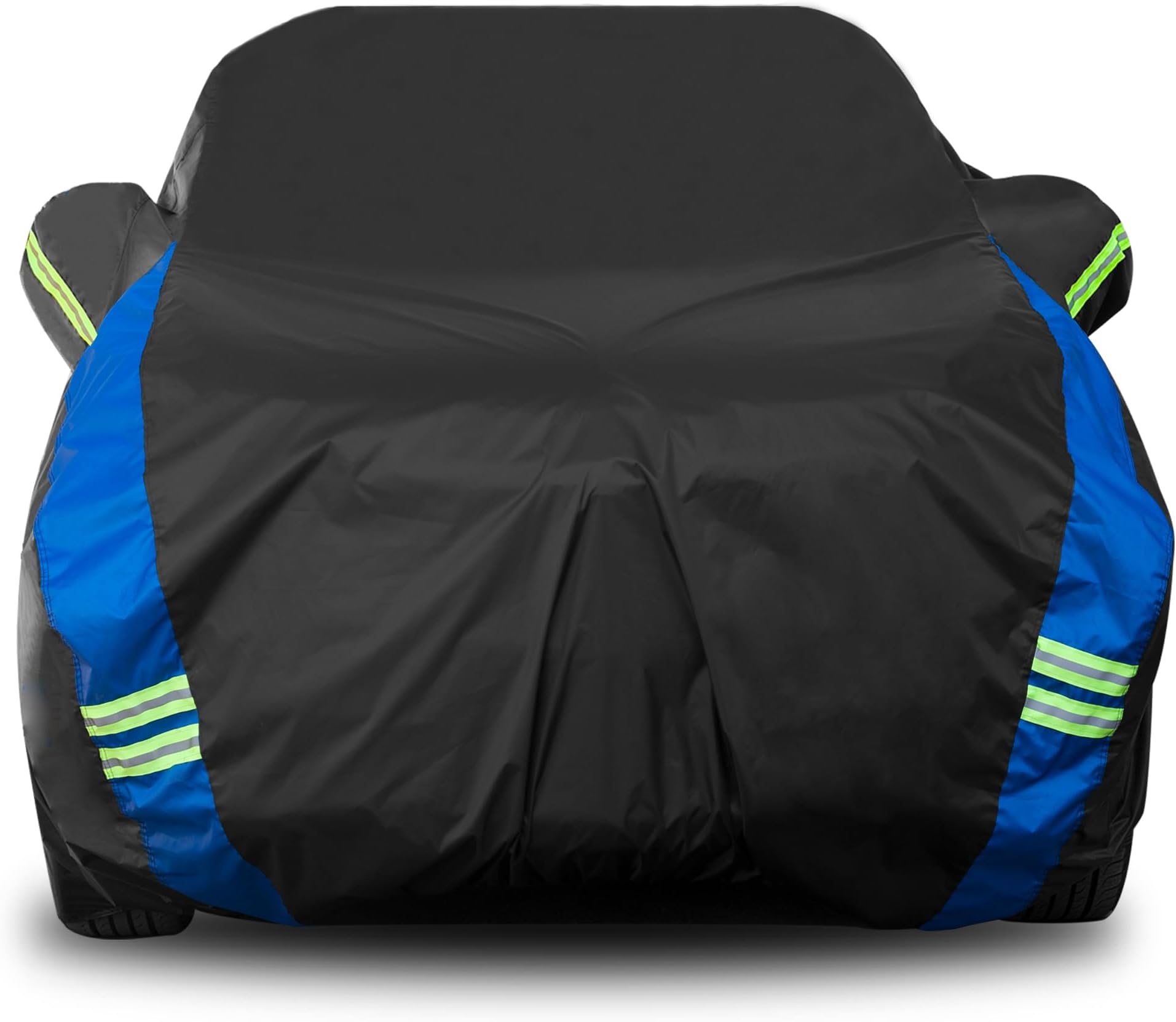 Avecrew Car Cover Waterproof All Weather for SUV (192"-208" L)