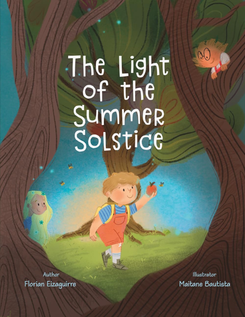 The Light of the Summer Solstice