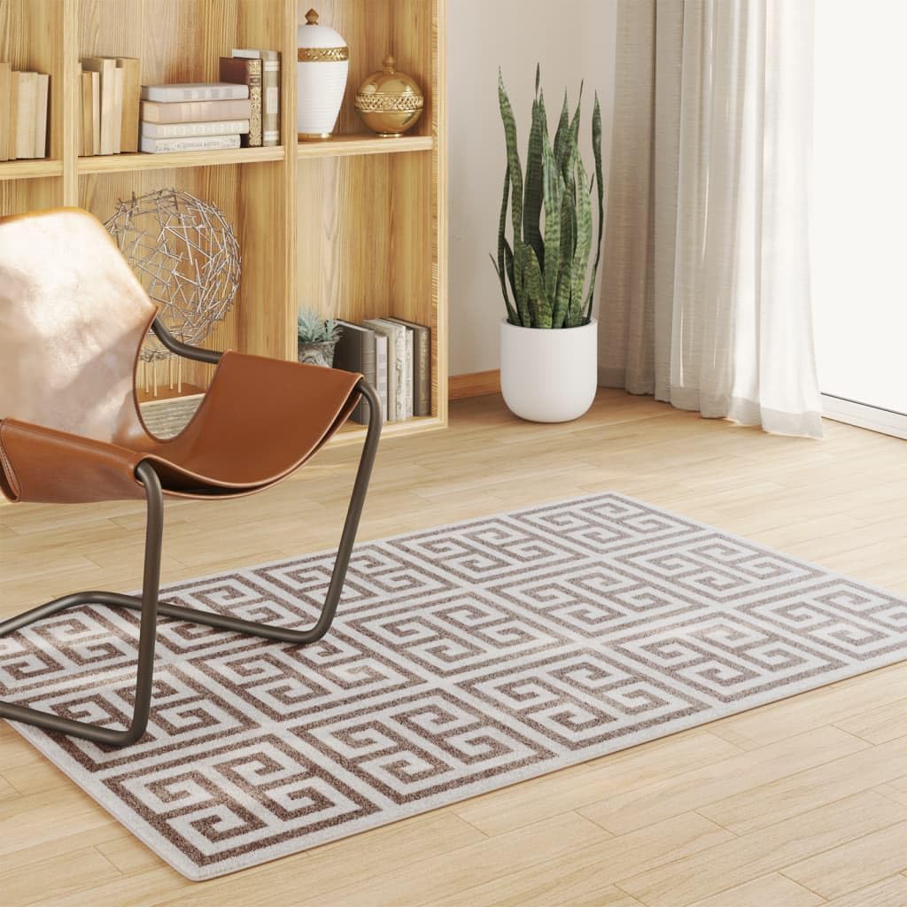 Tapis antidérapant imperméable et pliable pour nettoyer sans effort