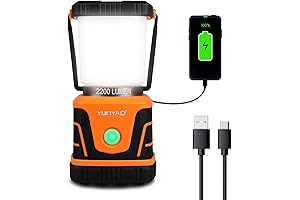 Lámpara 360 Recargable: Ilumina Tu Mundo con Brillo Inigualable