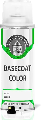 ERA Paints (PQPSQP - Bright Jade Satin Metallic CompatibleReemplazo para JEEP Exact Match TouchUp Paint - Elige tu color