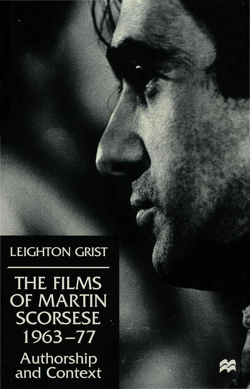 Martin Scorsese 1963-77 livre histoire cinéma essai critique