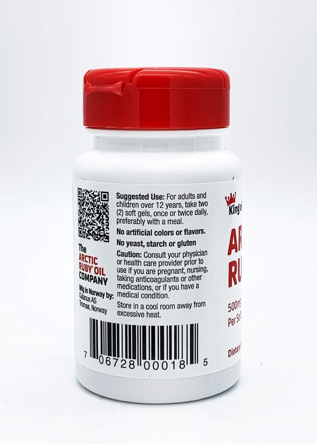 Arctic Ruby Oil By Arctic Ruby Oil Amazon Ca Health Personal Care