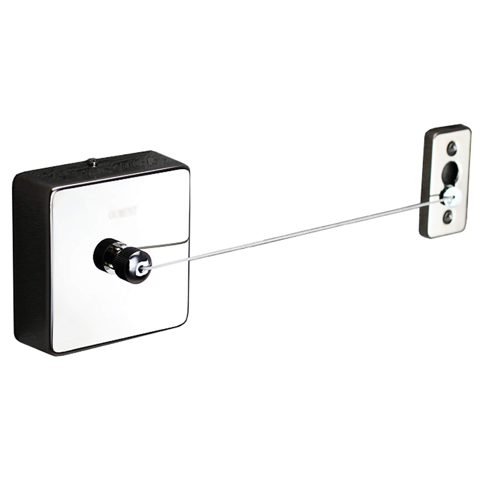 Retractable Clothesline Bathroom Retractable Clothesline Rack Indoor Hotel Shrink Wall Hanging for Bathroom, Hotel