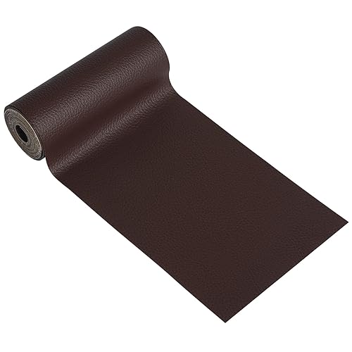 Parche de reparación de cuero para sofás, de 4 x 79 pulgadas, gran cinta autoadhesiva, kit de parches para sofá, asientos de automóvil, muebles,