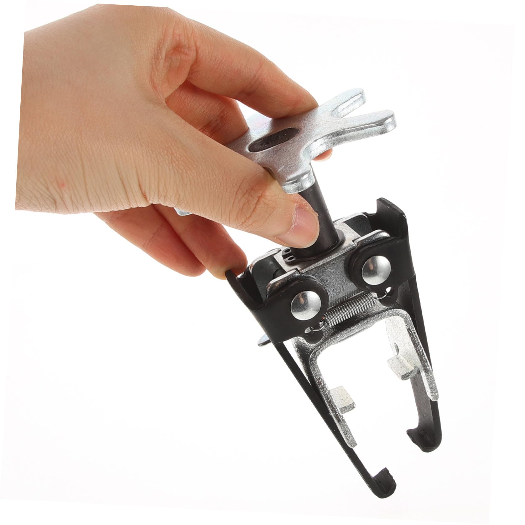 Strumento per Compressione Molle Valvole Motore Auto Utensile Riparazione Compressore Molle Valvole Accessorio Professionale per Autoveicoli