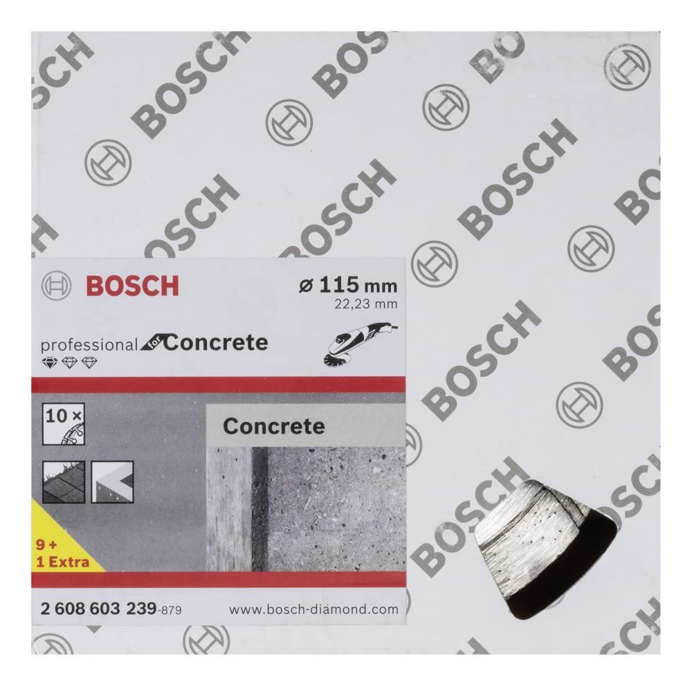 BOSCH 2608603239 - Cuchilla de sierra de diamante