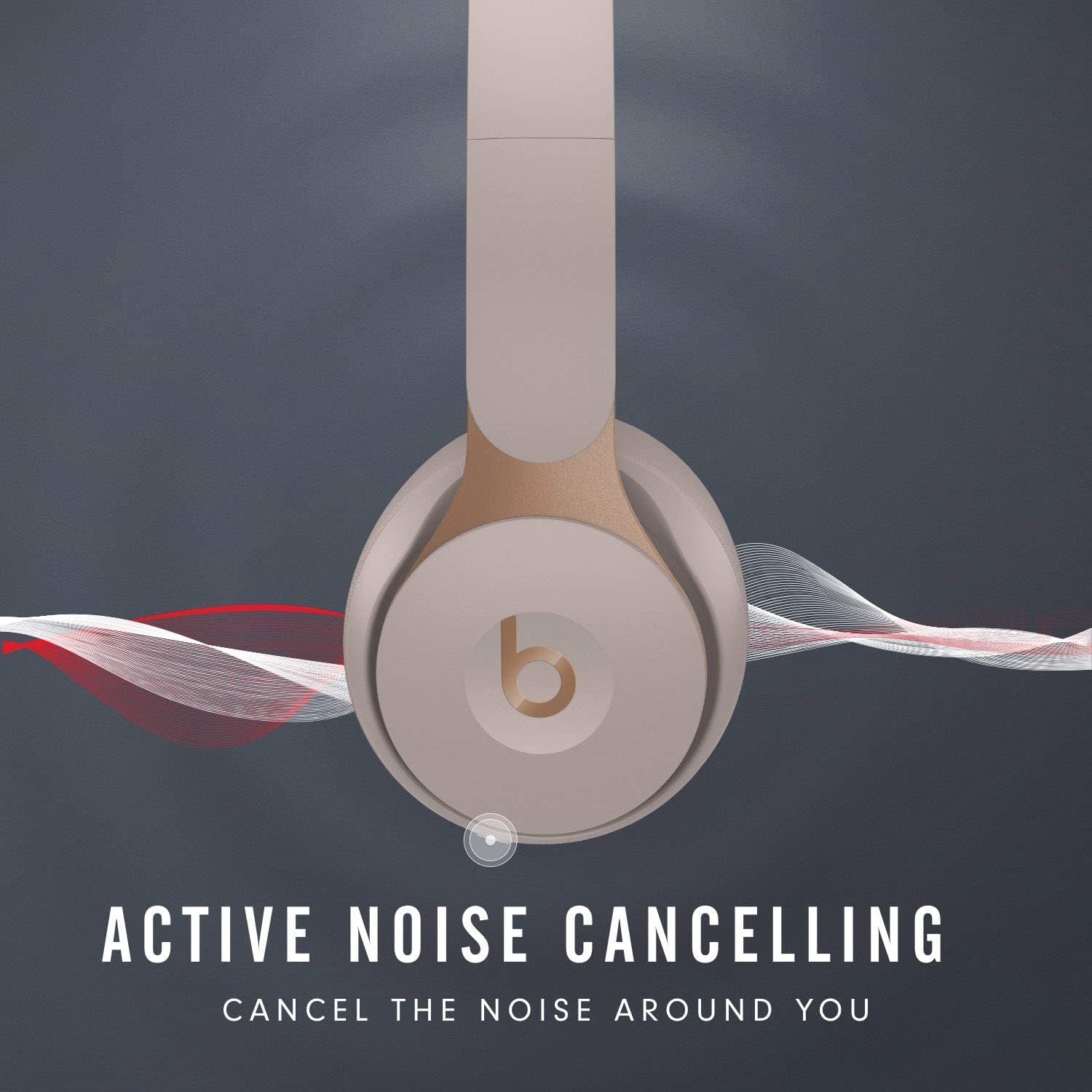 🔥 Hot Deals Beats Solo Pro Wireless Noise Cancelling On-Ear Headphones - Gray (Renewed) Limited Discount Beats Solo Pro Wireless Noise Cancelling On-Ear Headphones - Gray (Renewed)