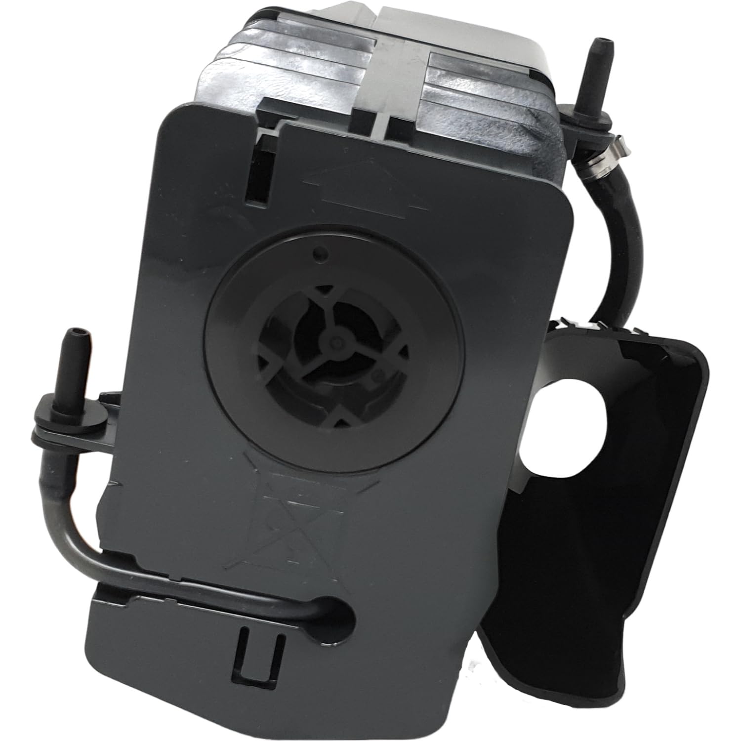 Brüheinheit kompatibel mit Bosch Siemens EQ.9 S300 S400 S500 S700 S900 Kaffeevollautomat Ersatzteil Brühgruppe V04 mit Einfülltrichter passend für 11043543 11010422 11032774 Austausch
