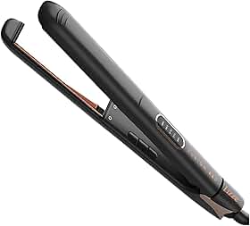 Lizze - Prancha Fusion 480 Preto 127V