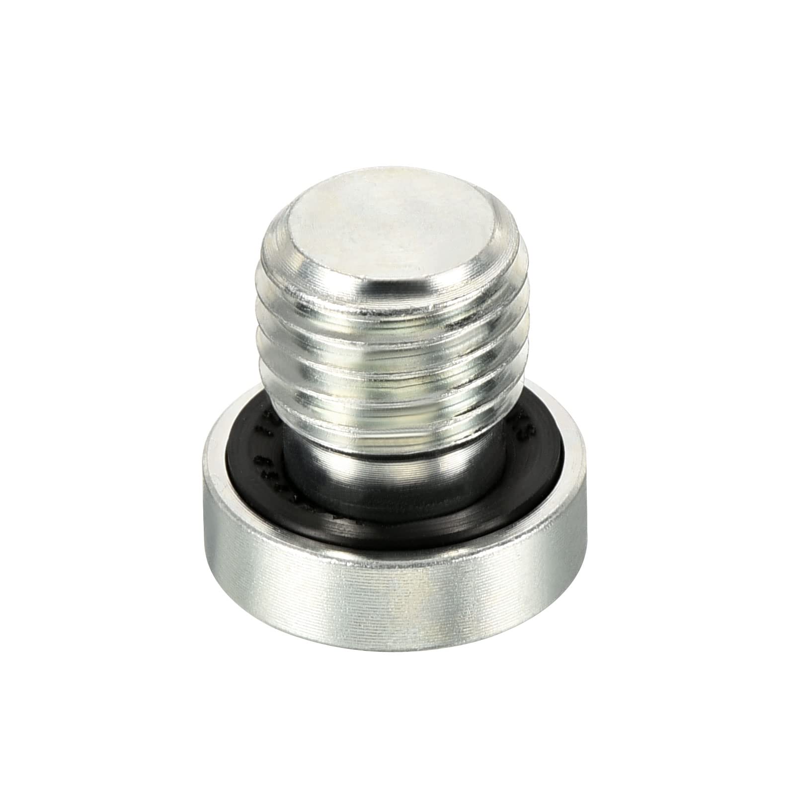 Ecrou de pot d'échappement - M32x1.50 - pour Mobylette Motobécane Ecrou de pot d'échappement - M32x1.50 - pour Mobylette Motobécane