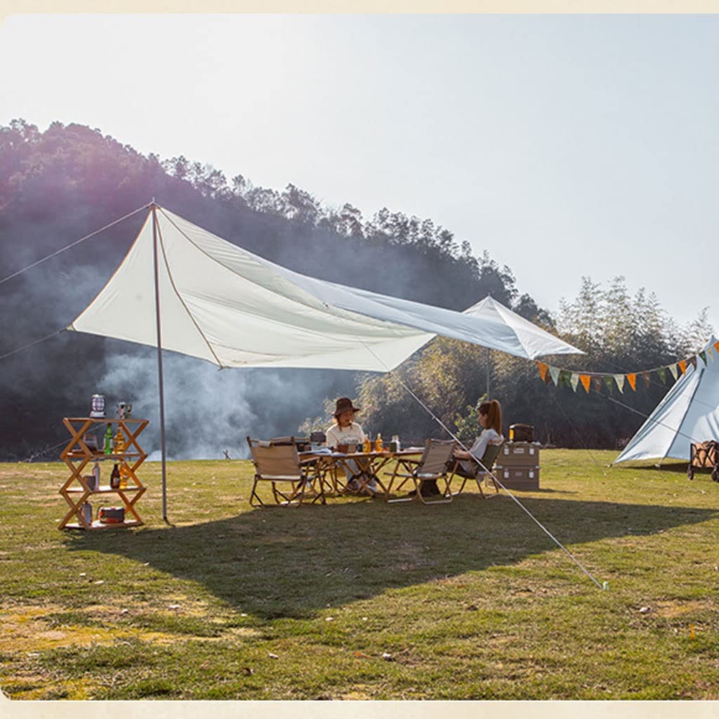 telo per amaca da campeggio, Telo da campeggio for esterni, tenda da picnic portatile, riparo antipioggia