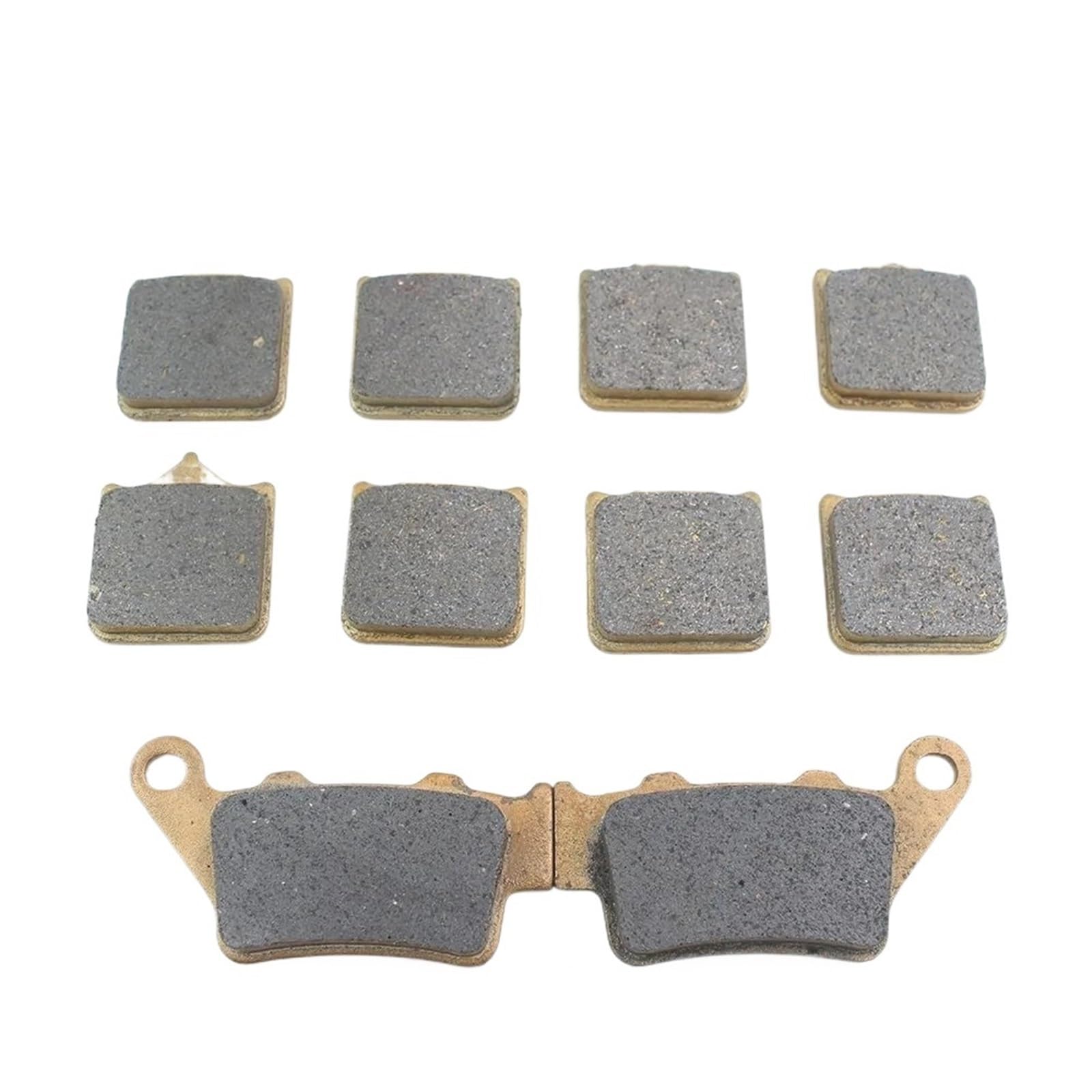 Pastiglie Dei Freni Per BMW Per S1000 Per RR Per S1000RR Per S 1000 Per RR 2009-2014 Parti Freno Motociclo Set Pastiglie Freno Anteriori Posteriori Pastiglie Freno Moto