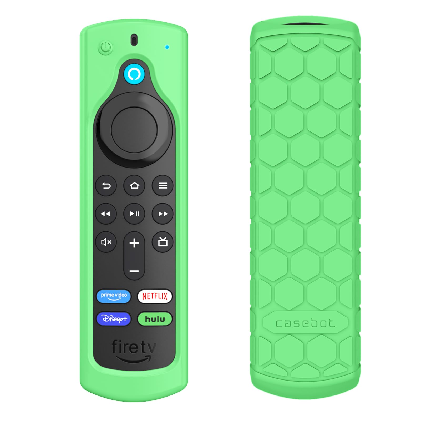 Amazon.com: CaseBot Remote Case for Fire TV Stick HD/4K/4K Max