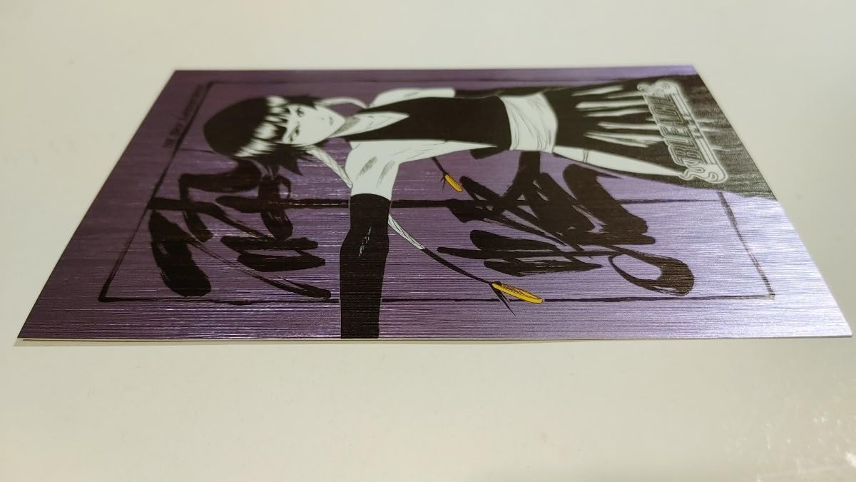 BLEACH 扉絵ポストカードコレクション 第2弾 10個セット ジャンショ