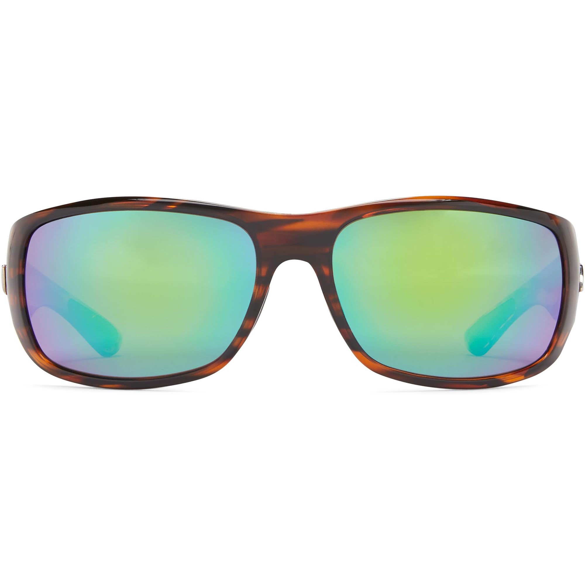 Guideline EyegearMen's Wake Rectangular Sunglasses