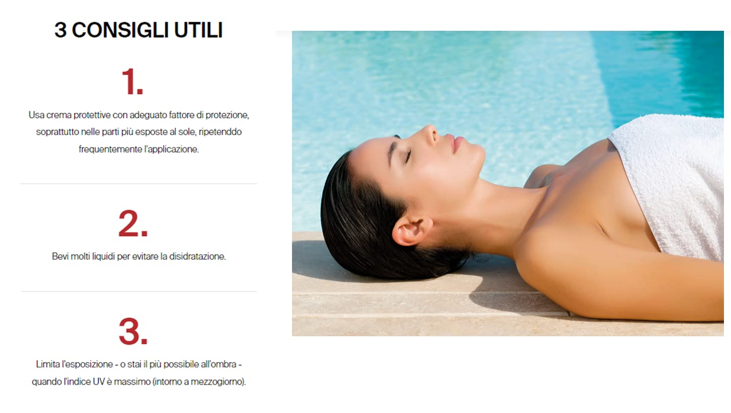 Fillerina Stick Solare SPF50+, 1 item
