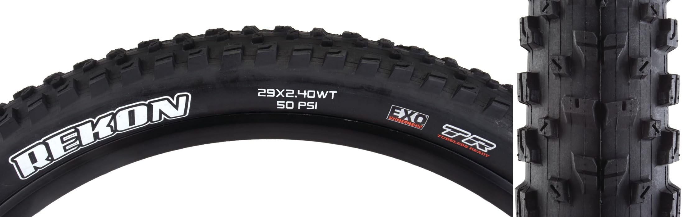 Amazon.com : Maxxis Rekon Tire 29 x 2.40 Dual Compound