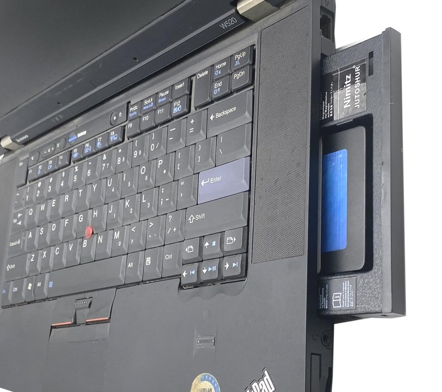 Amazon.co.jp: JUTOSHUR 2nd HDD SSDハードドライブキャディ