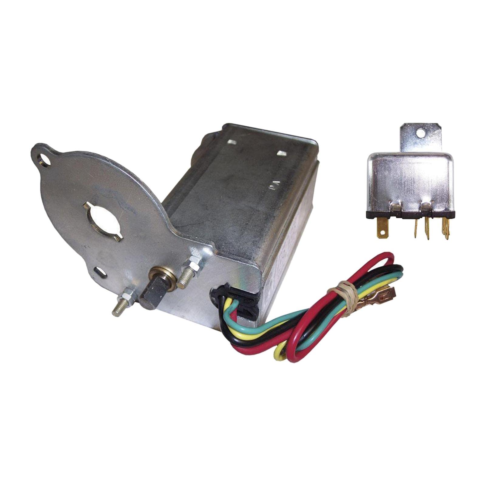 22049793 Premium Metal Electric Motor and Relay for Chevrolet Caprice Motors| Automotive Tools & Supplies| Other Auto Tools & Supplies | Parts & Accessories-picture-11