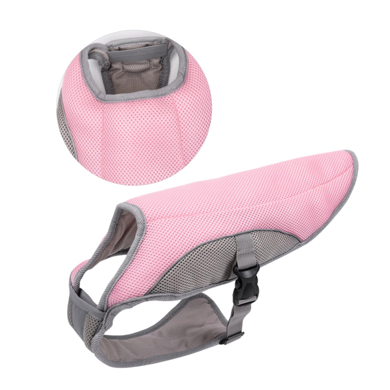 Gilet rafraîchissant pour chien UPKOCH veste fraîche chiot