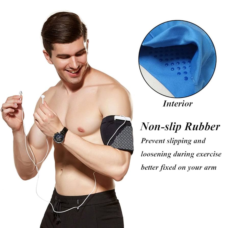 Amazon.com: Ailzos Sports Running Armband, Cell Phone