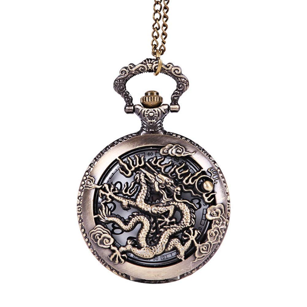Buy Water cup Vintage Pocket Watch Pocket Watch Classic Creative