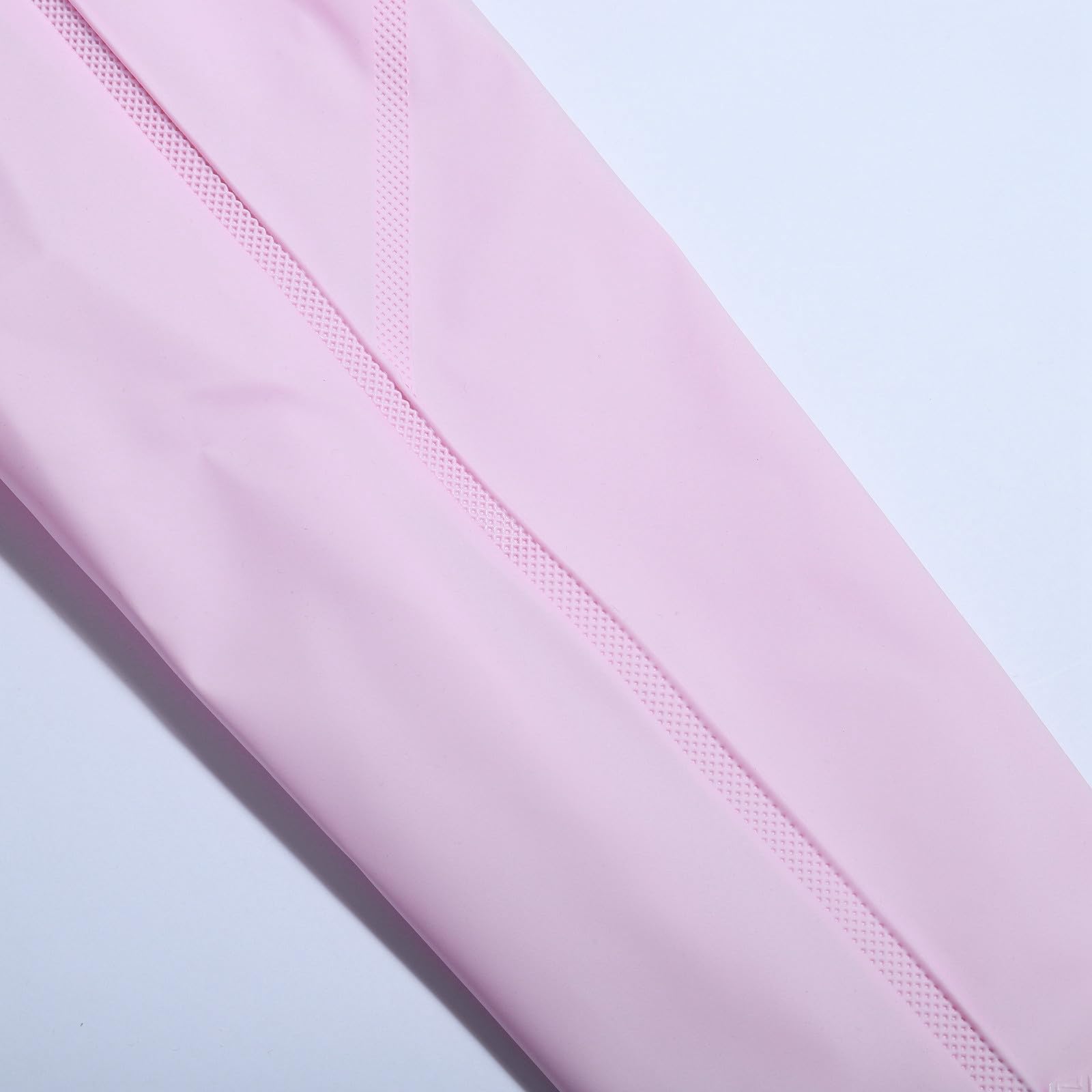 Pantalones de agua para niños, de una pieza, impermeables, para pesca, playa, juego de agua, O rosa., 29
