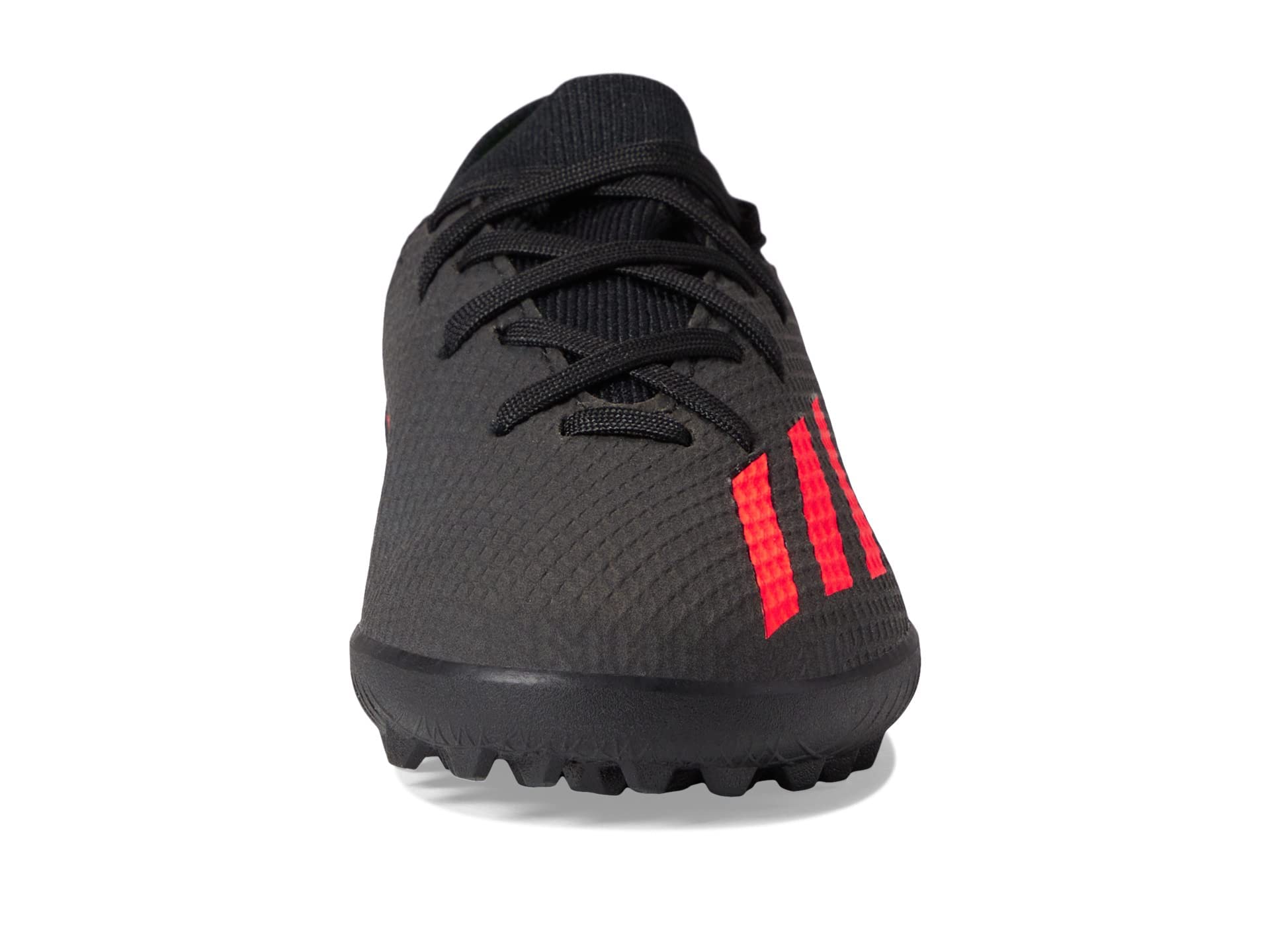 adidas Buty piłkarskie X Speedportal.3 Turf, czarne/czerwone słoneczne/słoneczne zielone