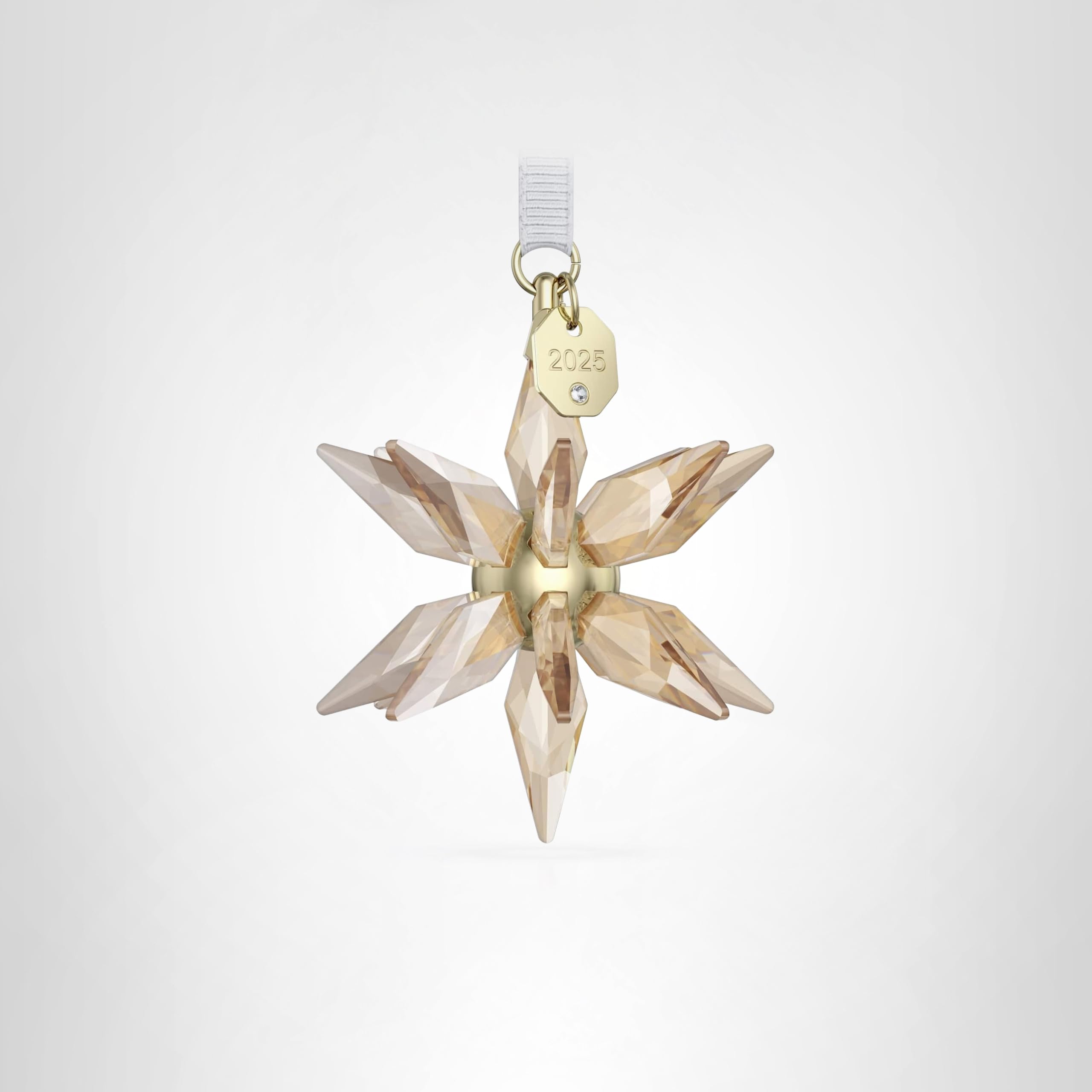 Amazon.com: Swarovski Annual Edition Festive 3D Ornament 2025