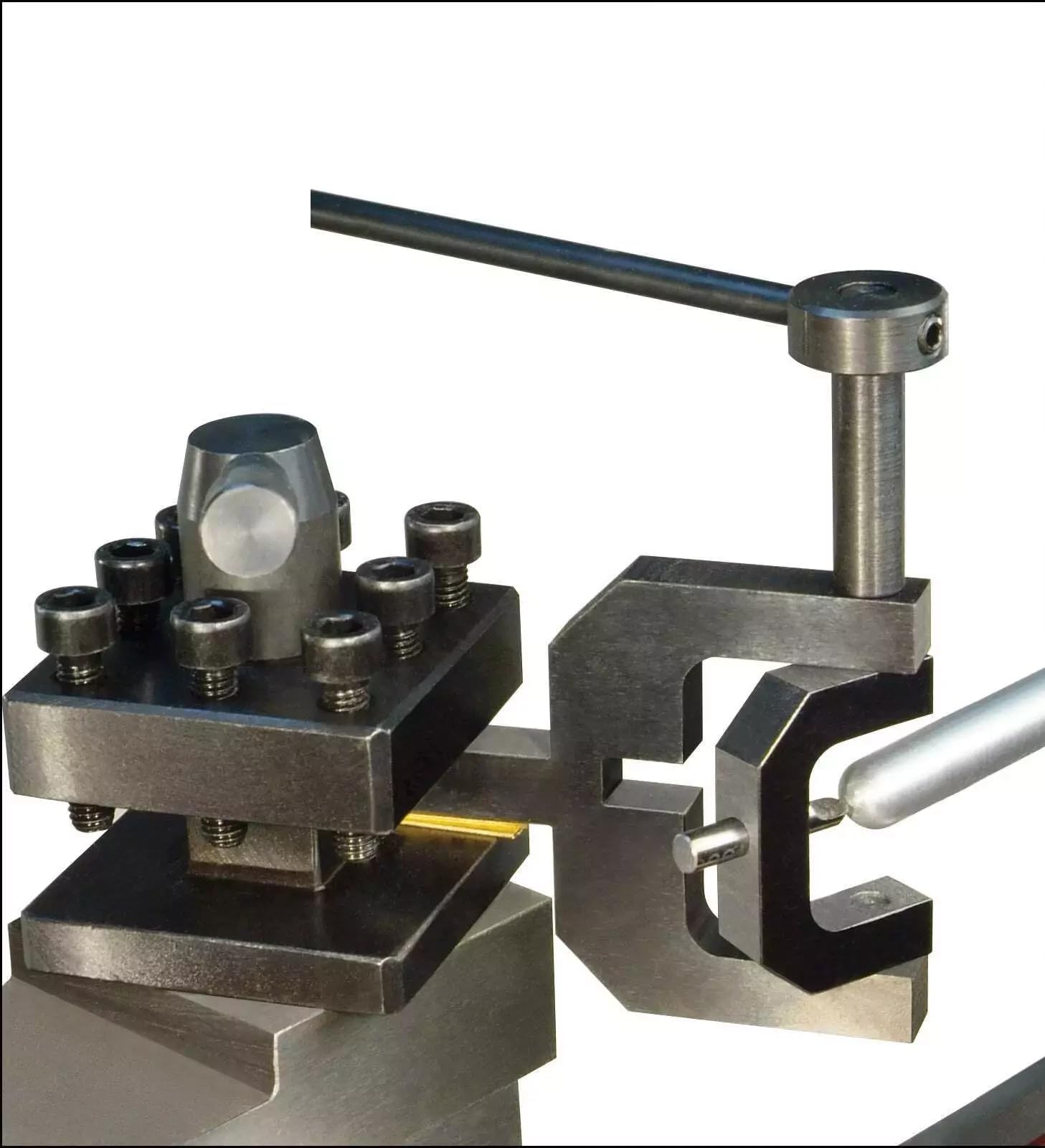 Herramienta de giro de bola de radio para torno, vástago de 3/8 pulgadas con broca de herramienta HSS, herramienta de mecanizado de metales de precisión, construcción duradera para formas esféricas
