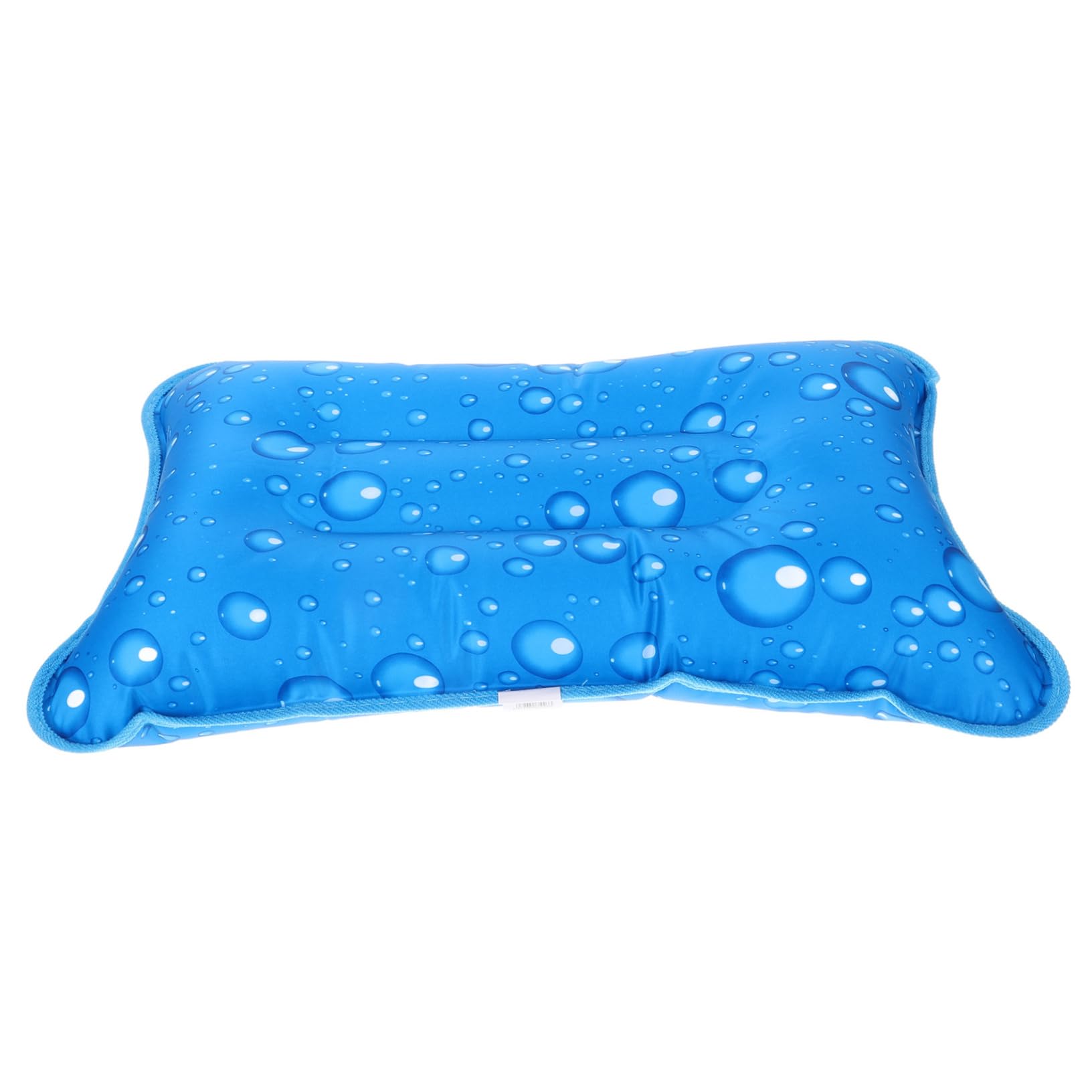 Ciieeo 5 Pièces Oreiller été Rafraîchissant Gonflable et Remplissable Eau Oreiller de Voyage et Portable pour Camping et Activités Extérieures Coussin de Sommeil Rafraîchissant Adulte