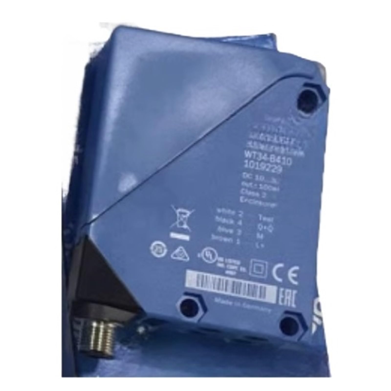 ZVQYSGIW WT34-B410 photoelectric switch