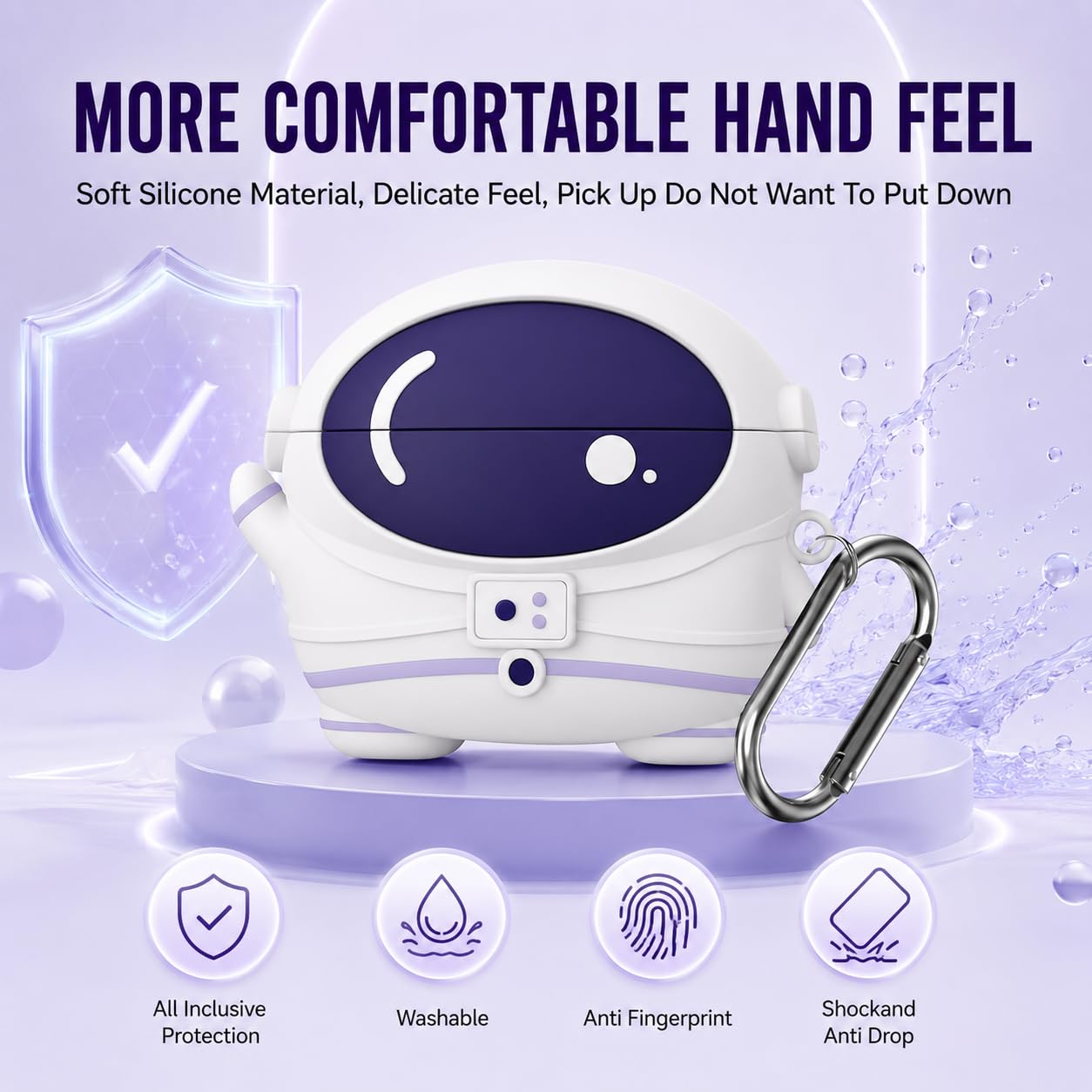 OnePlus Buds Nord 3r Case - Silicone Cover -5 OnePlus Buds Nord 3r Case - Silicone Cover -5