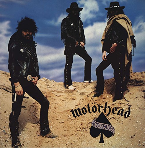 Who were motorhead on ace of spades album