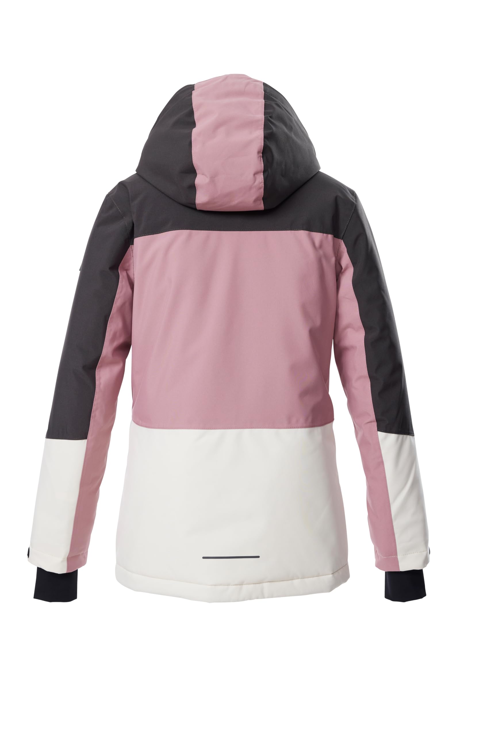 Killtec Mädchen Ksw 208 Grls Ski Jckt Skijacke/Funktionsjacke mit Kapuze und Schneefang