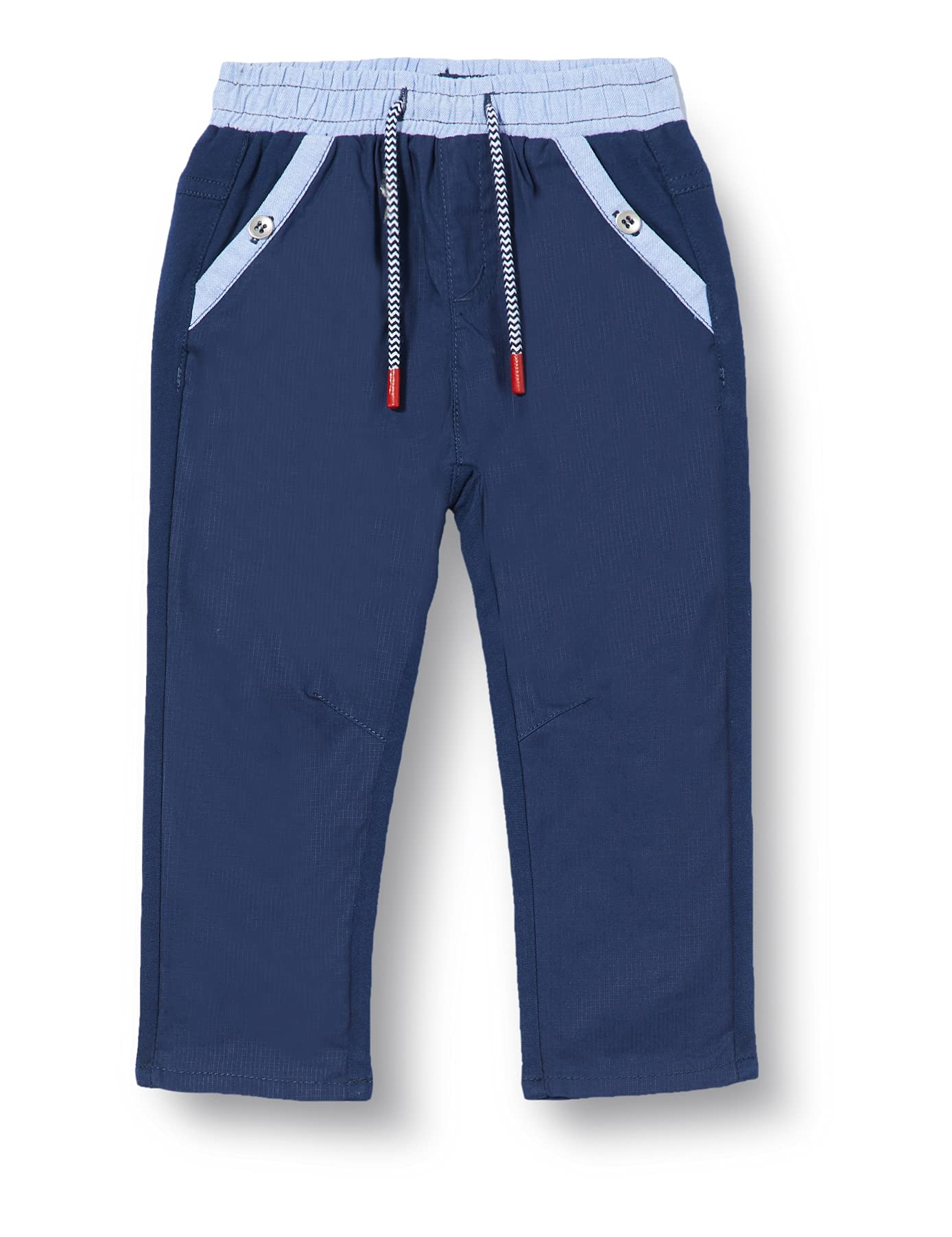 Chicco Baby-Jungen Pantaloni Lunghi Lange Hosen