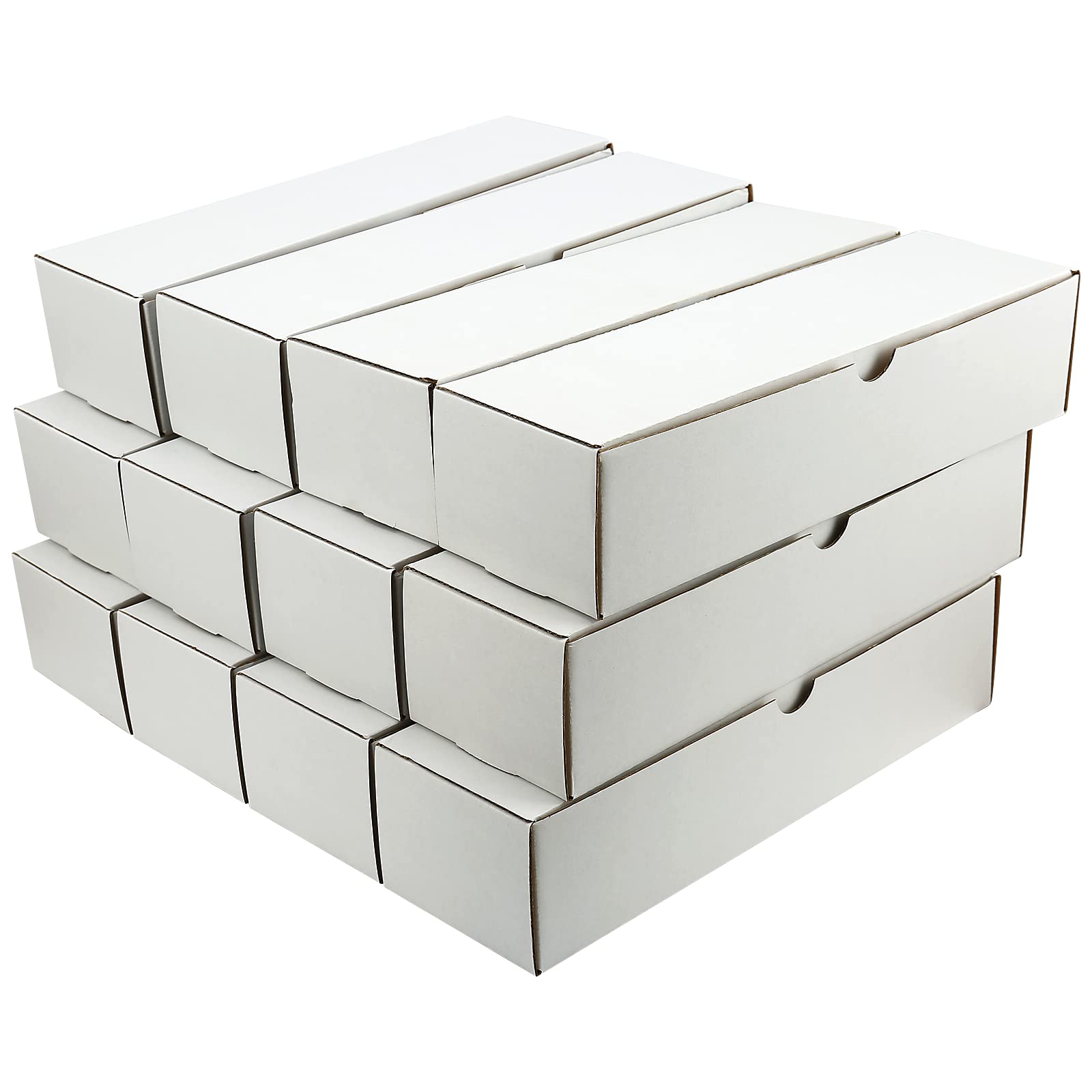 Top loader-Card Storage Box,12-Pack • 9600-coun, Corrugated Cardboard Top Loader Storage Box for Sports/TCG/Mtg/Magic storage &amp; Collection,Trading Card Storage Box