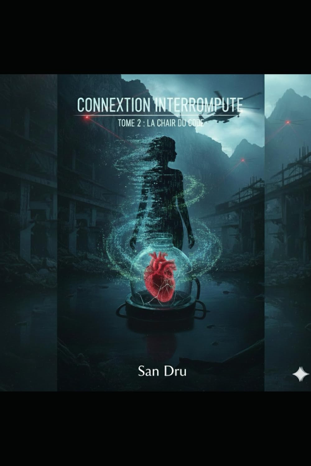 CONNEXION INTERROMPUE: La chair du code (Tome 2)