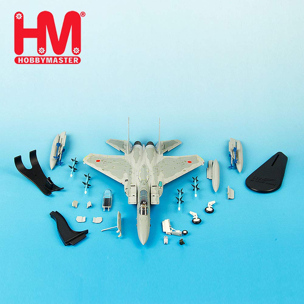 Hobby Master Japan Mcdonnell Douglas F-15 Eagle 1/72 diecast