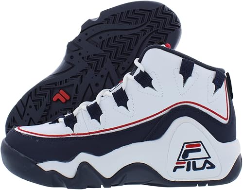 Fila Niños Grant Hill 1 Offset Zapatos