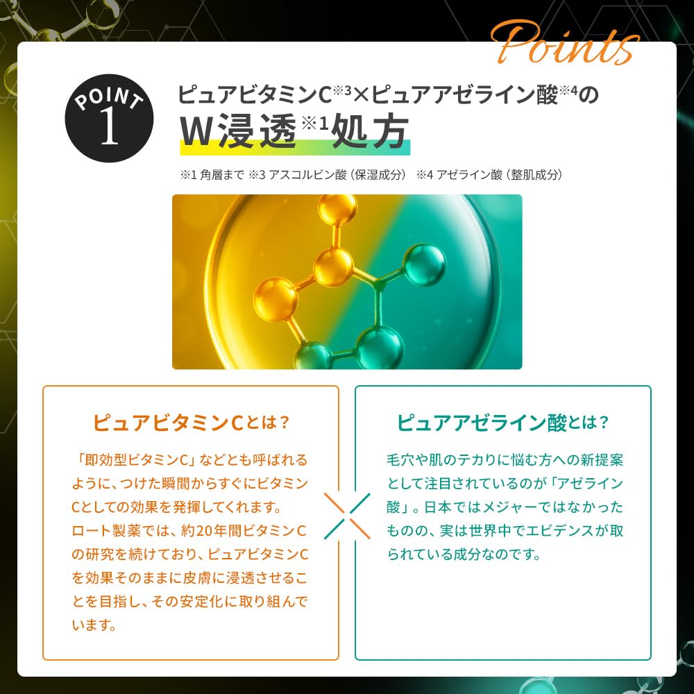 Amazon.co.jp: メラノCC＋ AZmask 7枚（ビタミンC×アゼライン