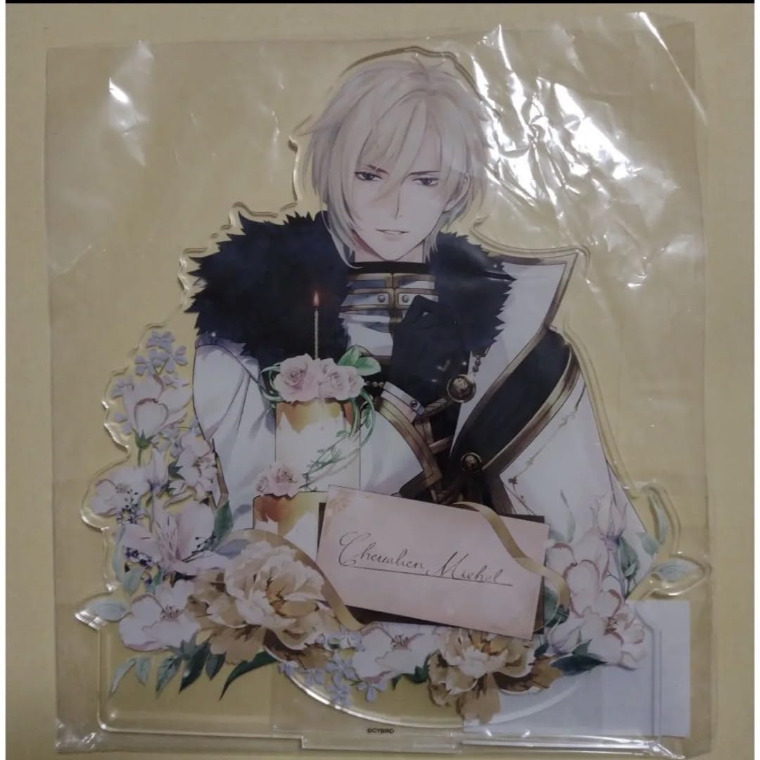 イケメン王子 イケプリ ちゃれくじ デカアクリルスタンド アクスタ